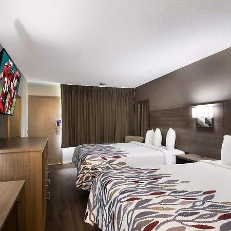 Red Roof Inn Vero Beach - I-95 Экстерьер фото