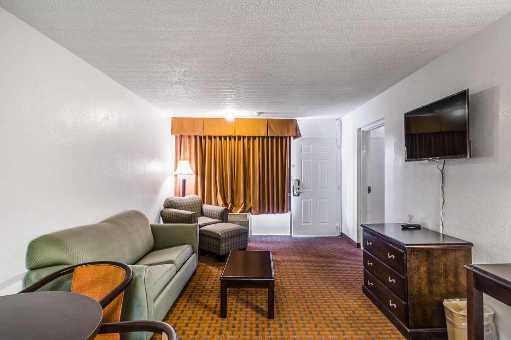 Red Roof Inn Vero Beach - I-95 Номер фото