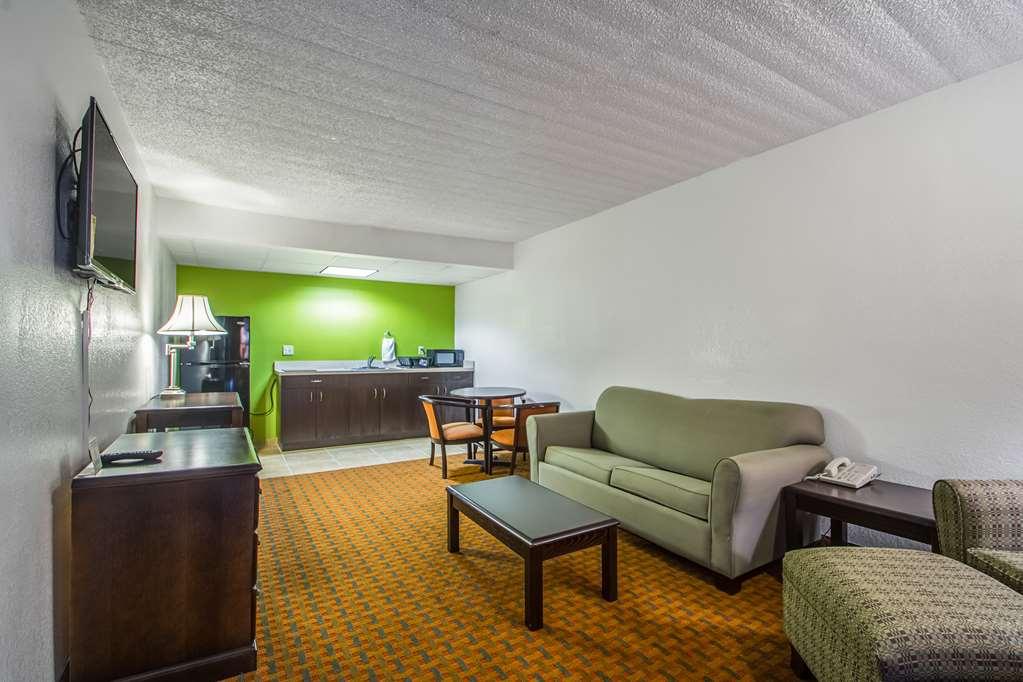Red Roof Inn Vero Beach - I-95 Номер фото