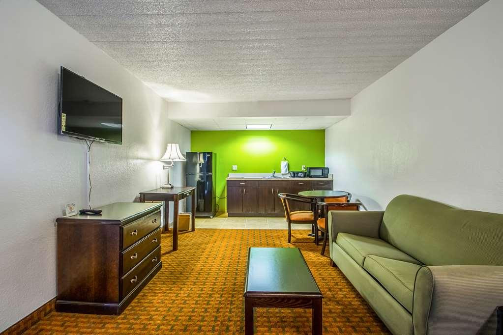 Red Roof Inn Vero Beach - I-95 Номер фото