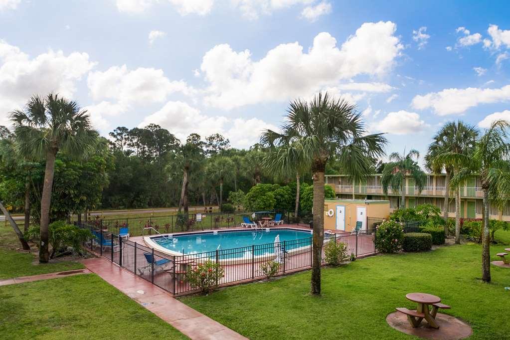 Red Roof Inn Vero Beach - I-95 Удобства фото