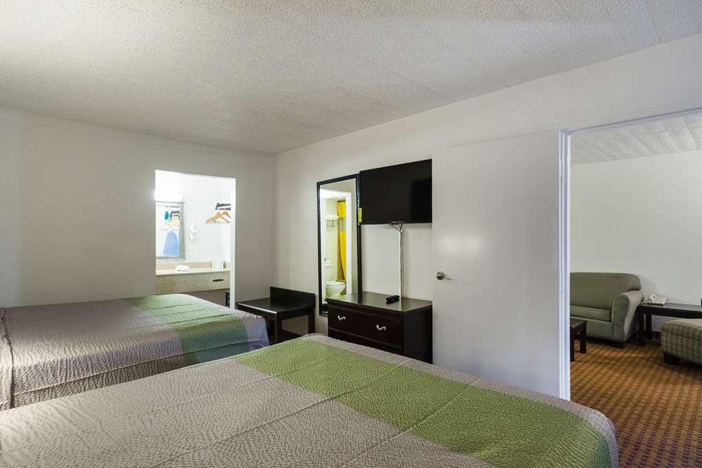 Red Roof Inn Vero Beach - I-95 Номер фото