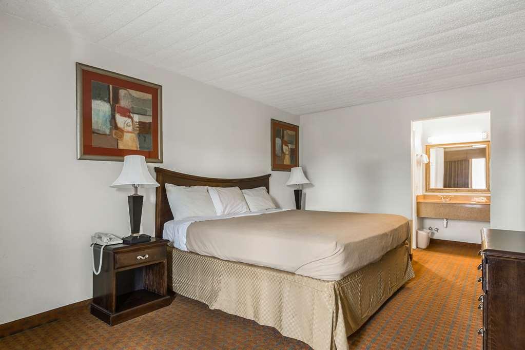 Red Roof Inn Vero Beach - I-95 Номер фото
