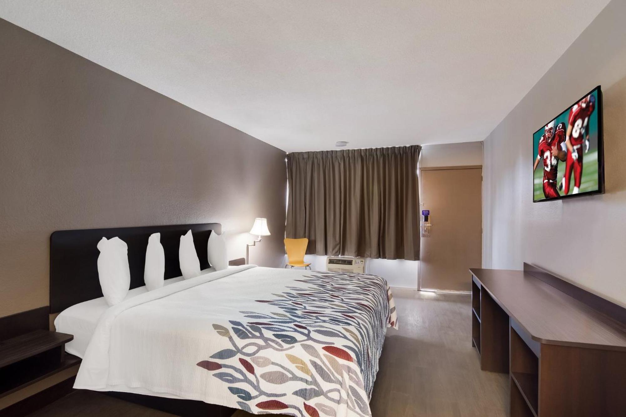 Red Roof Inn Vero Beach - I-95 Экстерьер фото