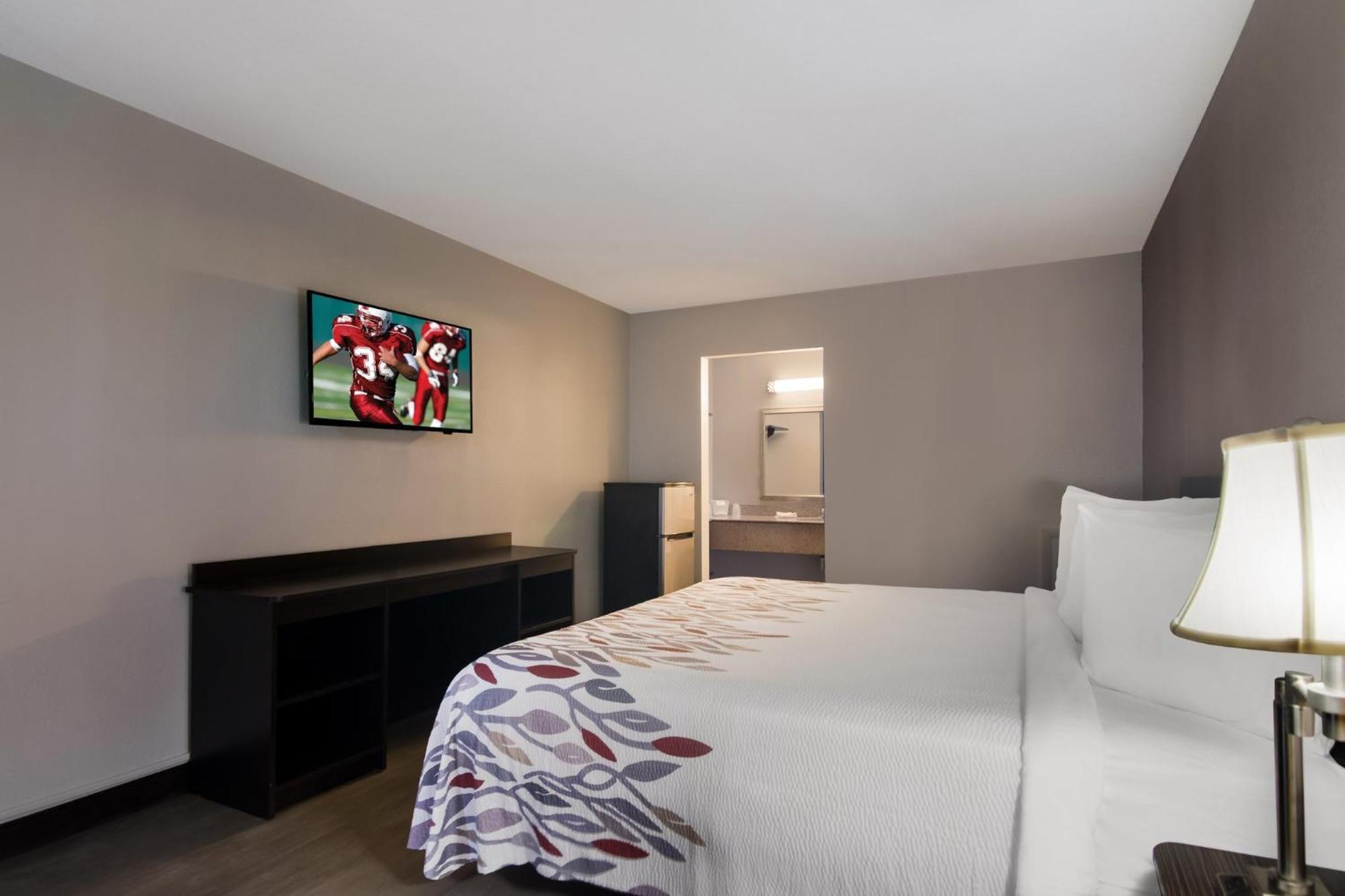 Red Roof Inn Vero Beach - I-95 Экстерьер фото