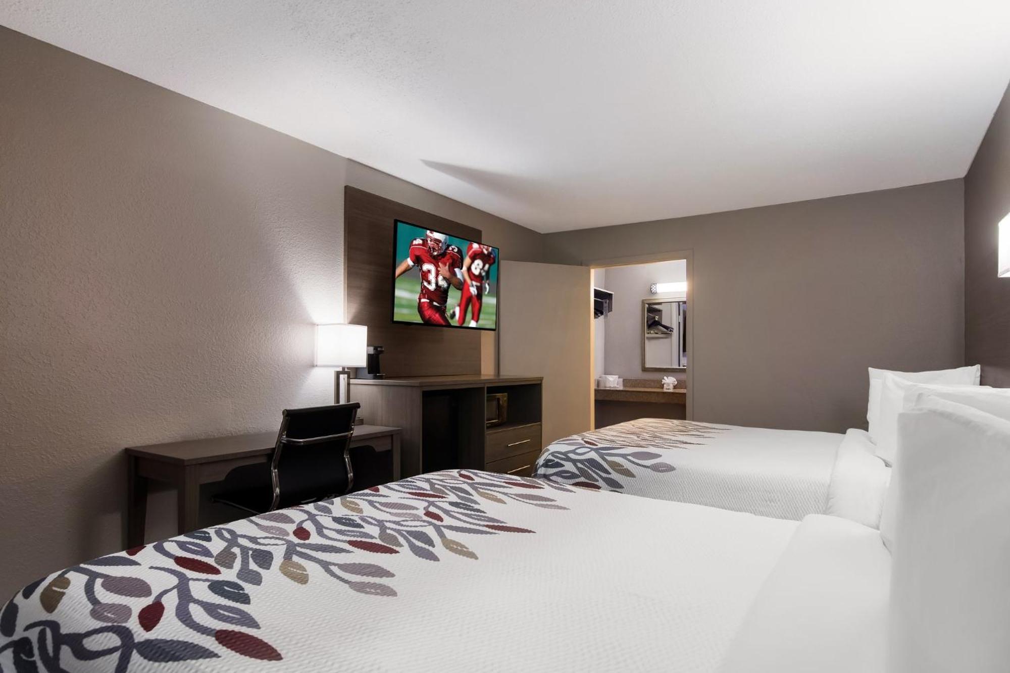Red Roof Inn Vero Beach - I-95 Экстерьер фото