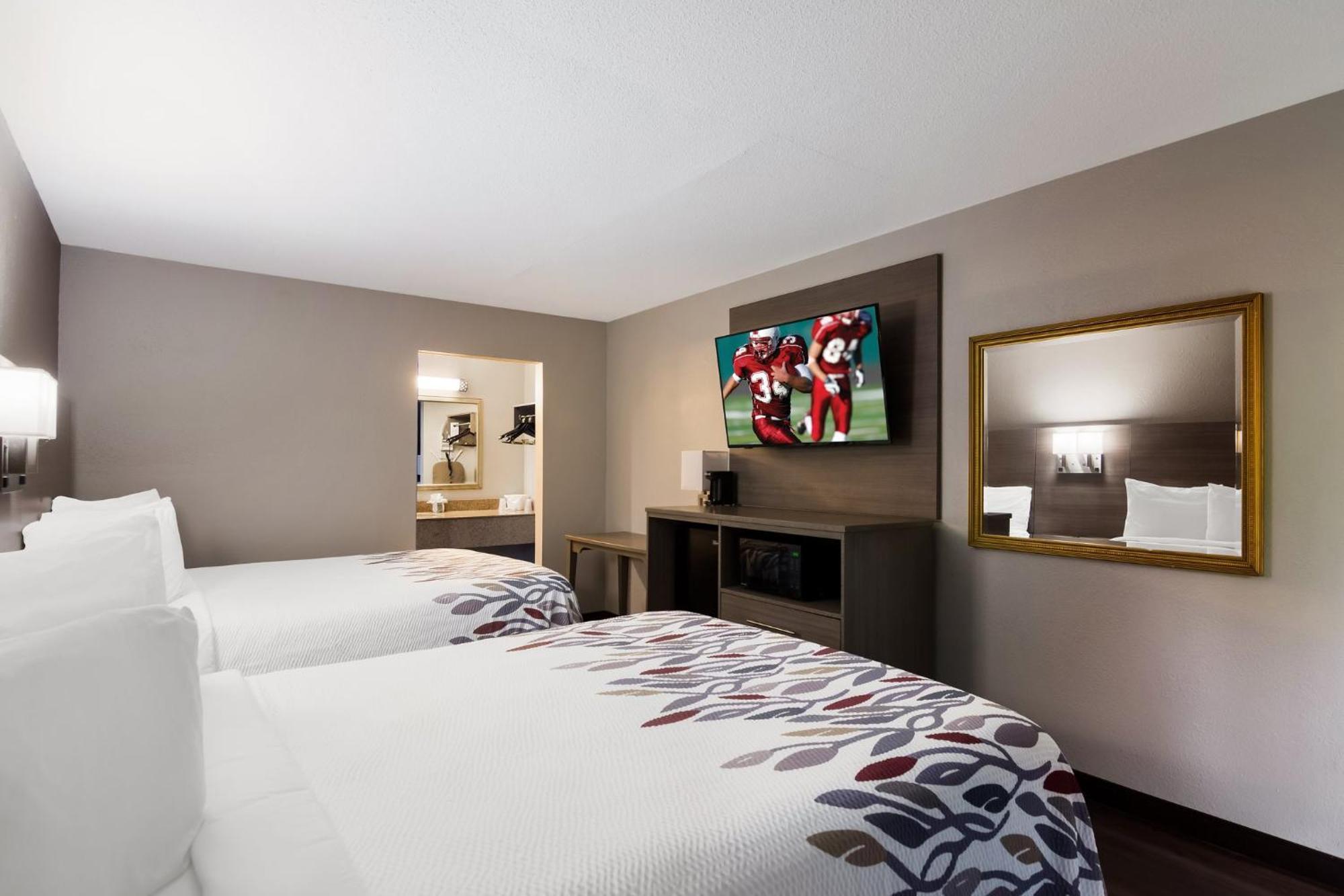 Red Roof Inn Vero Beach - I-95 Экстерьер фото