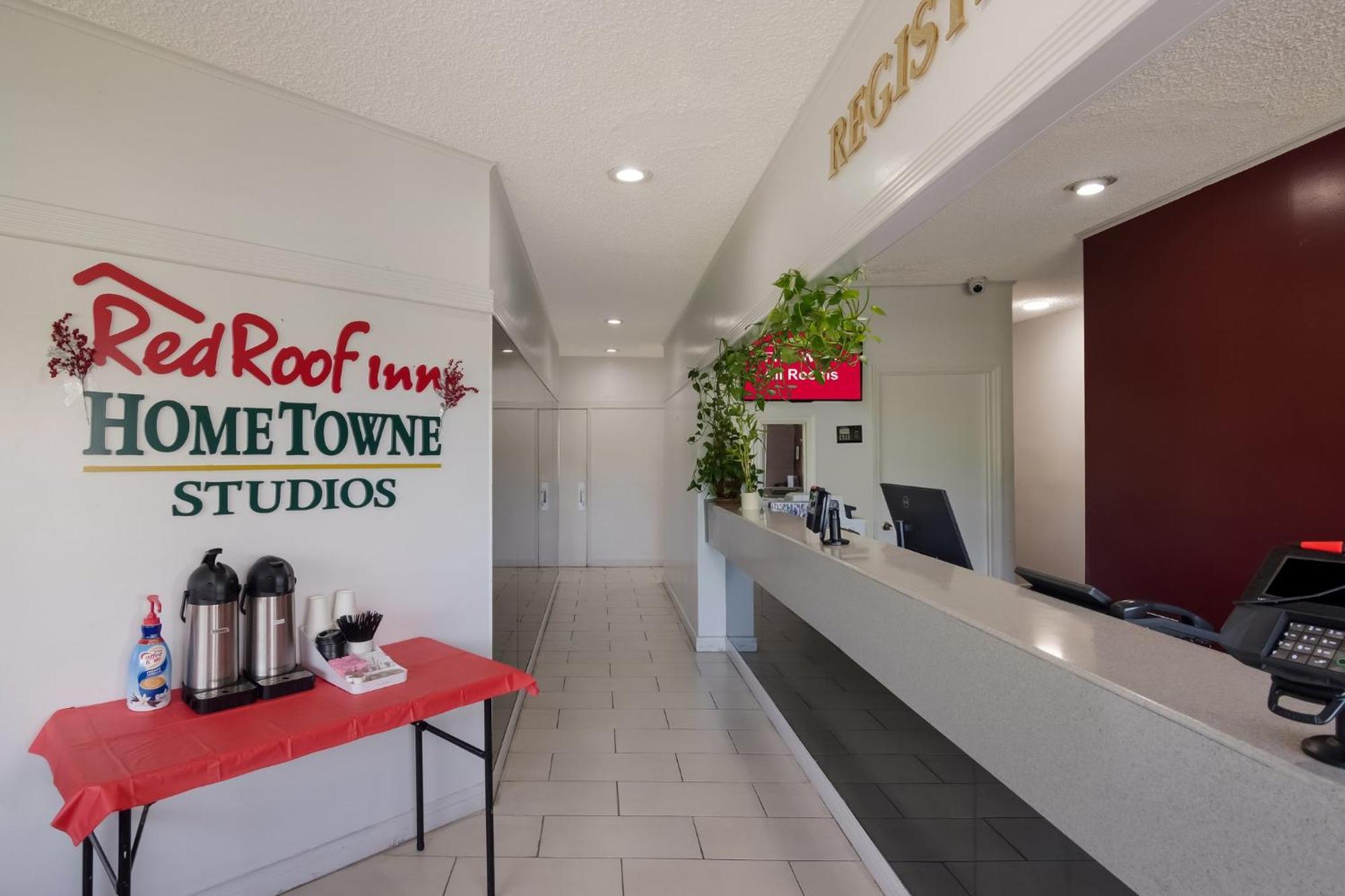 Red Roof Inn Vero Beach - I-95 Экстерьер фото