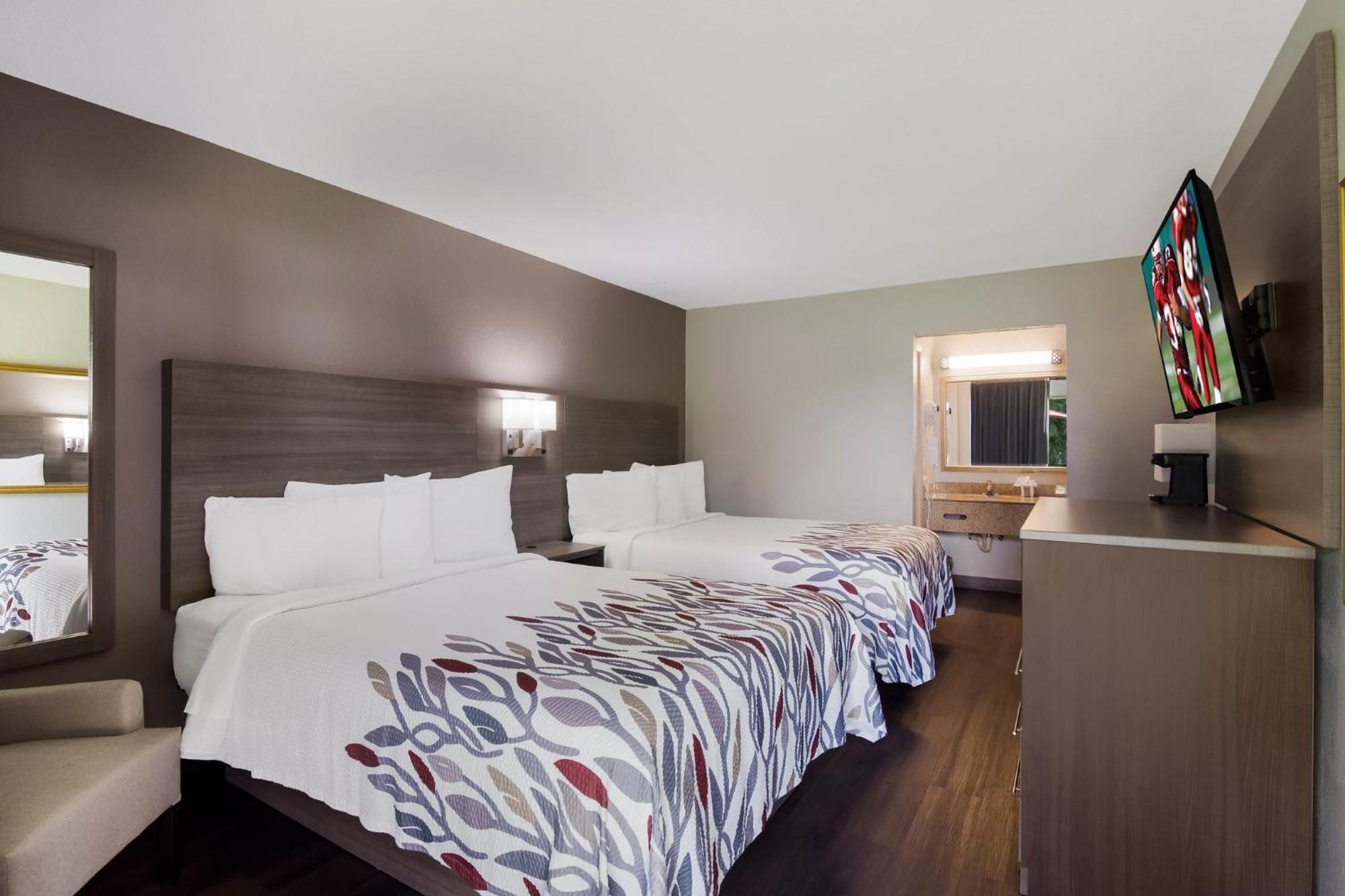 Red Roof Inn Vero Beach - I-95 Экстерьер фото