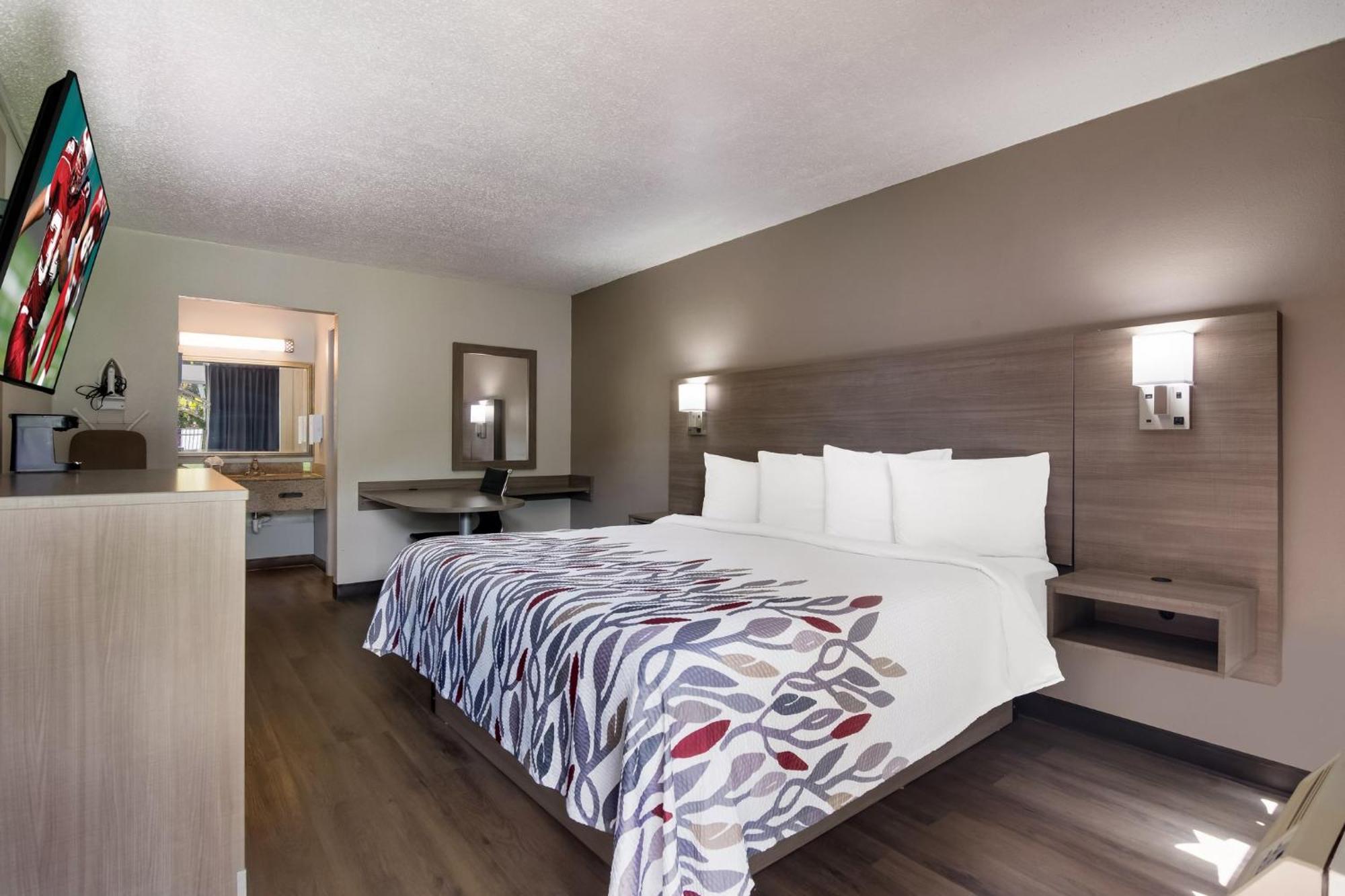 Red Roof Inn Vero Beach - I-95 Экстерьер фото