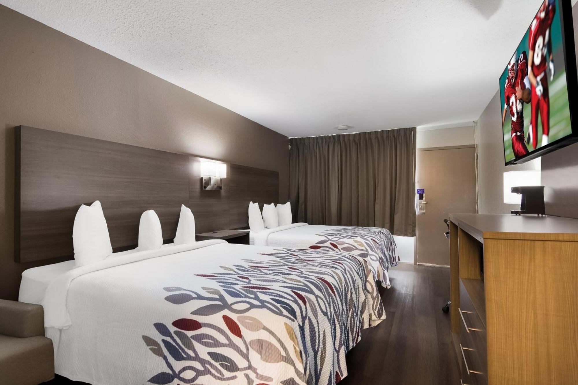 Red Roof Inn Vero Beach - I-95 Экстерьер фото