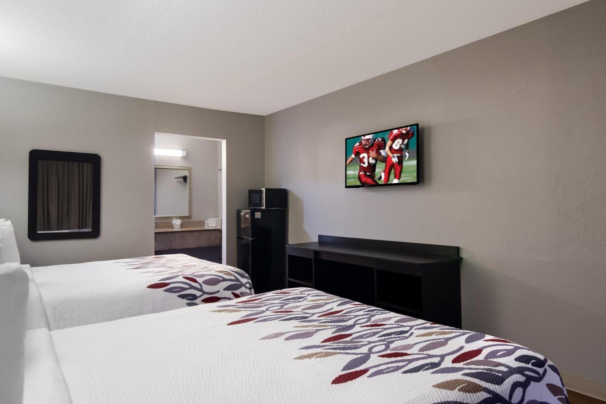 Red Roof Inn Vero Beach - I-95 Экстерьер фото