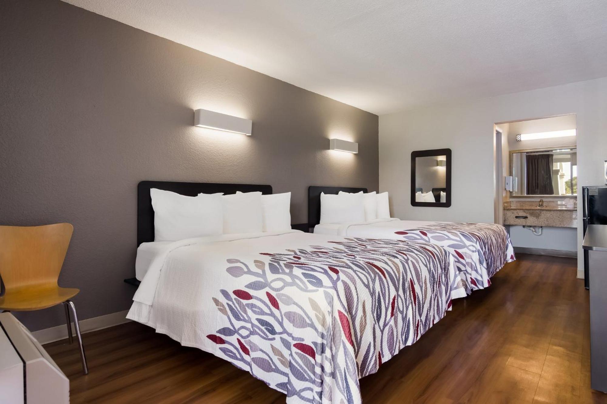 Red Roof Inn Vero Beach - I-95 Экстерьер фото