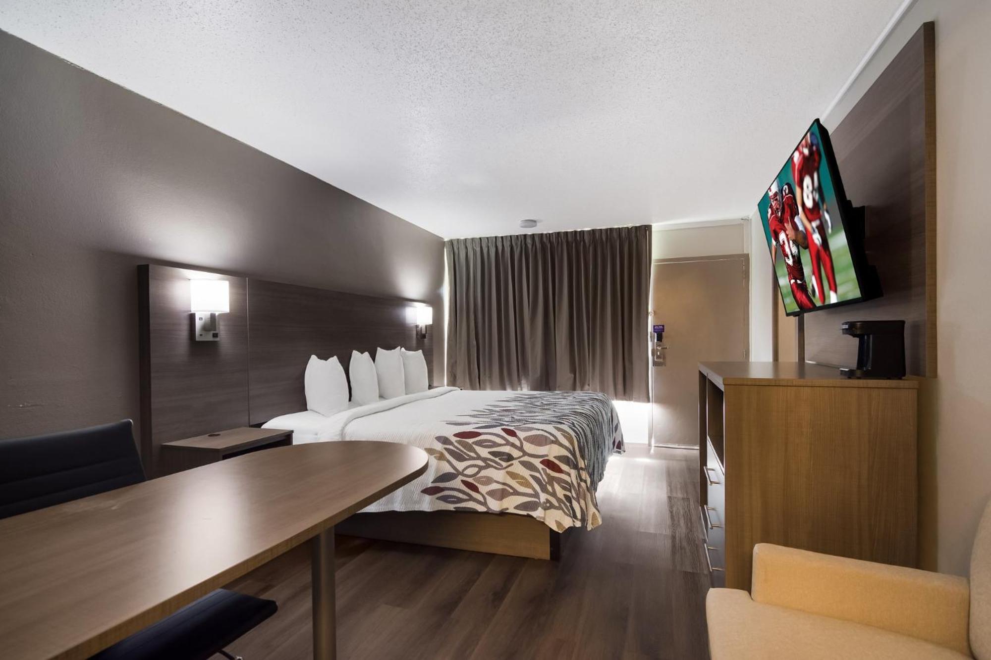 Red Roof Inn Vero Beach - I-95 Экстерьер фото