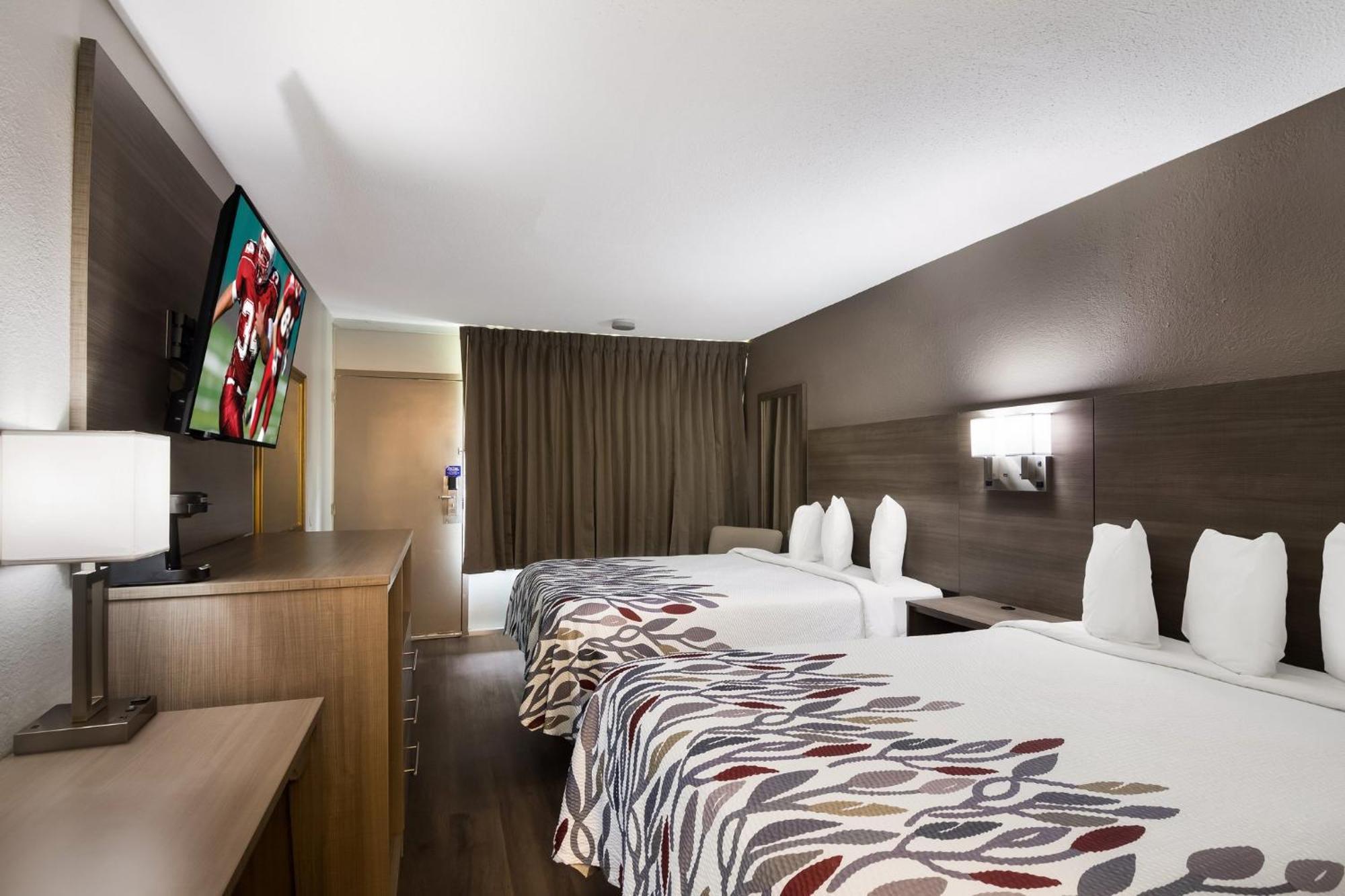 Red Roof Inn Vero Beach - I-95 Экстерьер фото