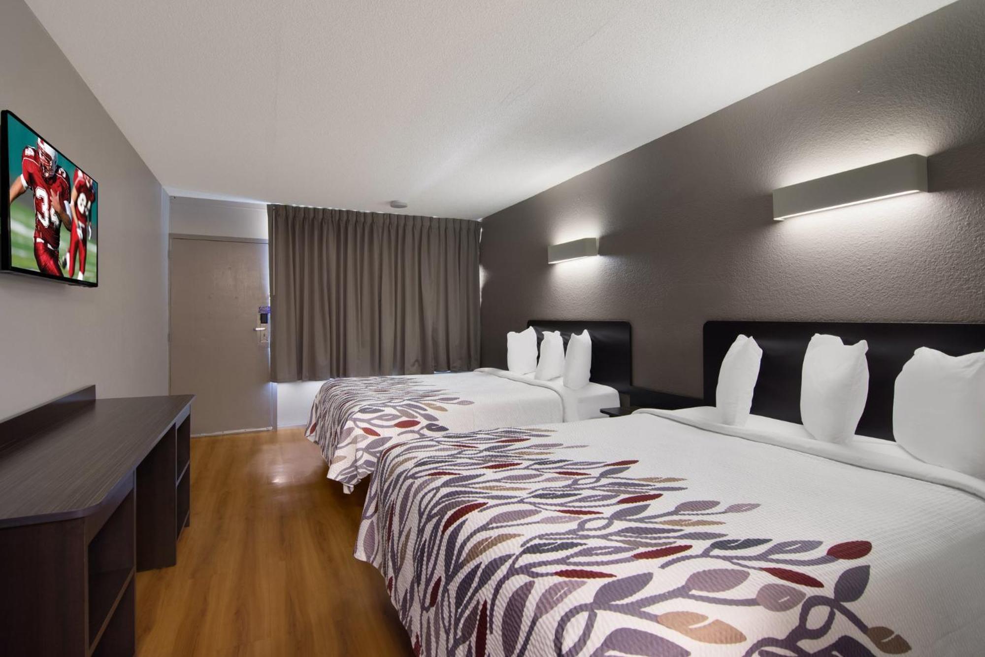 Red Roof Inn Vero Beach - I-95 Экстерьер фото