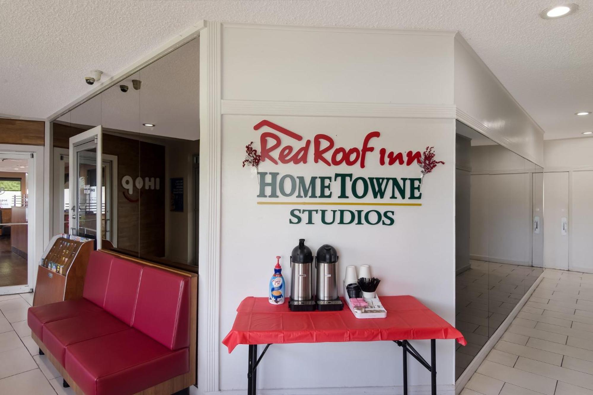 Red Roof Inn Vero Beach - I-95 Экстерьер фото
